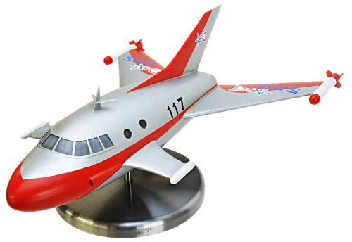乗り物 憧れのプロップレプリカ presented by ウルトラマンショップ ジェットビートル(ハイドロジェネード・サブロケットエンジン付)